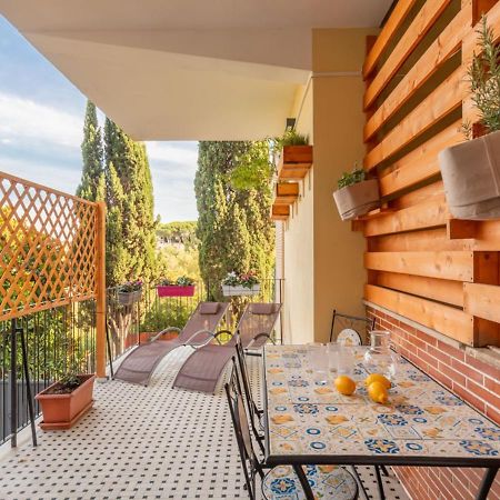 Vatican Family Loft Roma Exterior foto